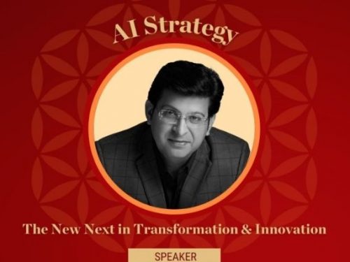 Session on AI Strategy at The Vedica Women’s Alliance (V-WA)